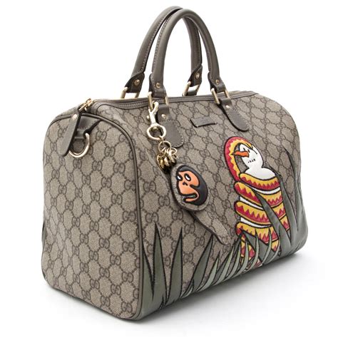 gucci unicef boston bag|gucci boston bag guccissima.